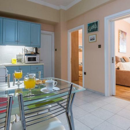 Cosy Apartment In The Heart Of Corfu By Konnect Zewnętrze zdjęcie