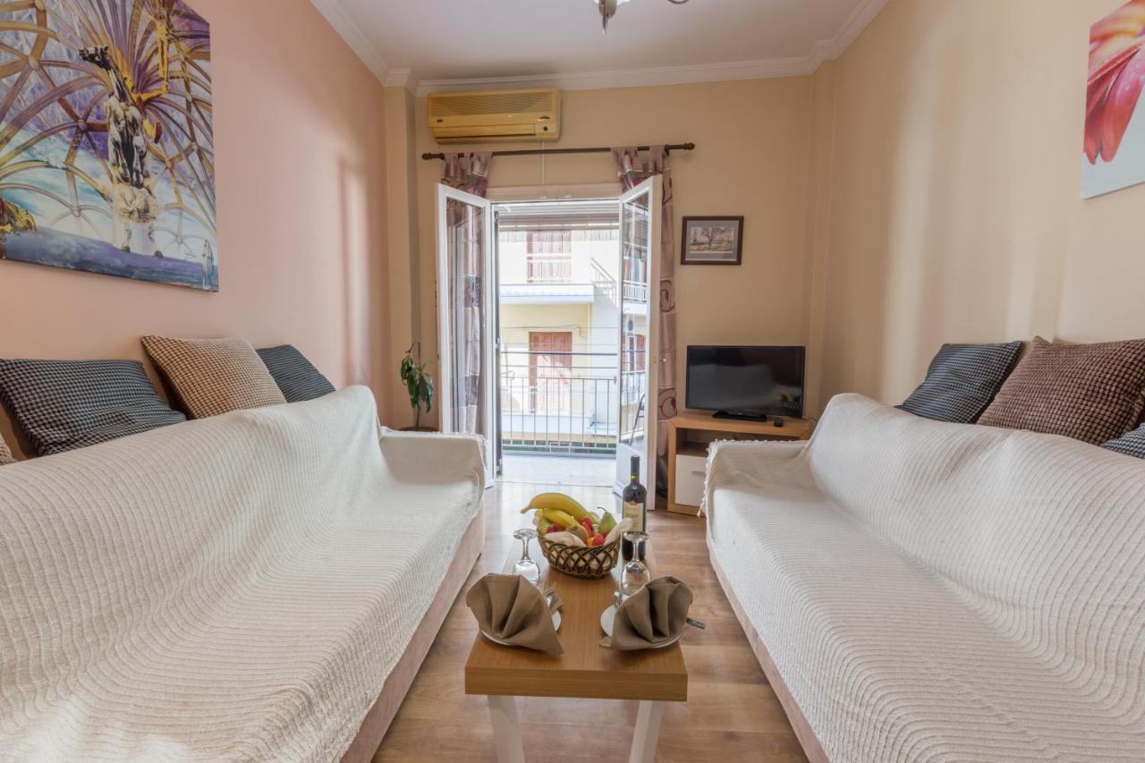 Cosy Apartment In The Heart Of Corfu By Konnect Zewnętrze zdjęcie