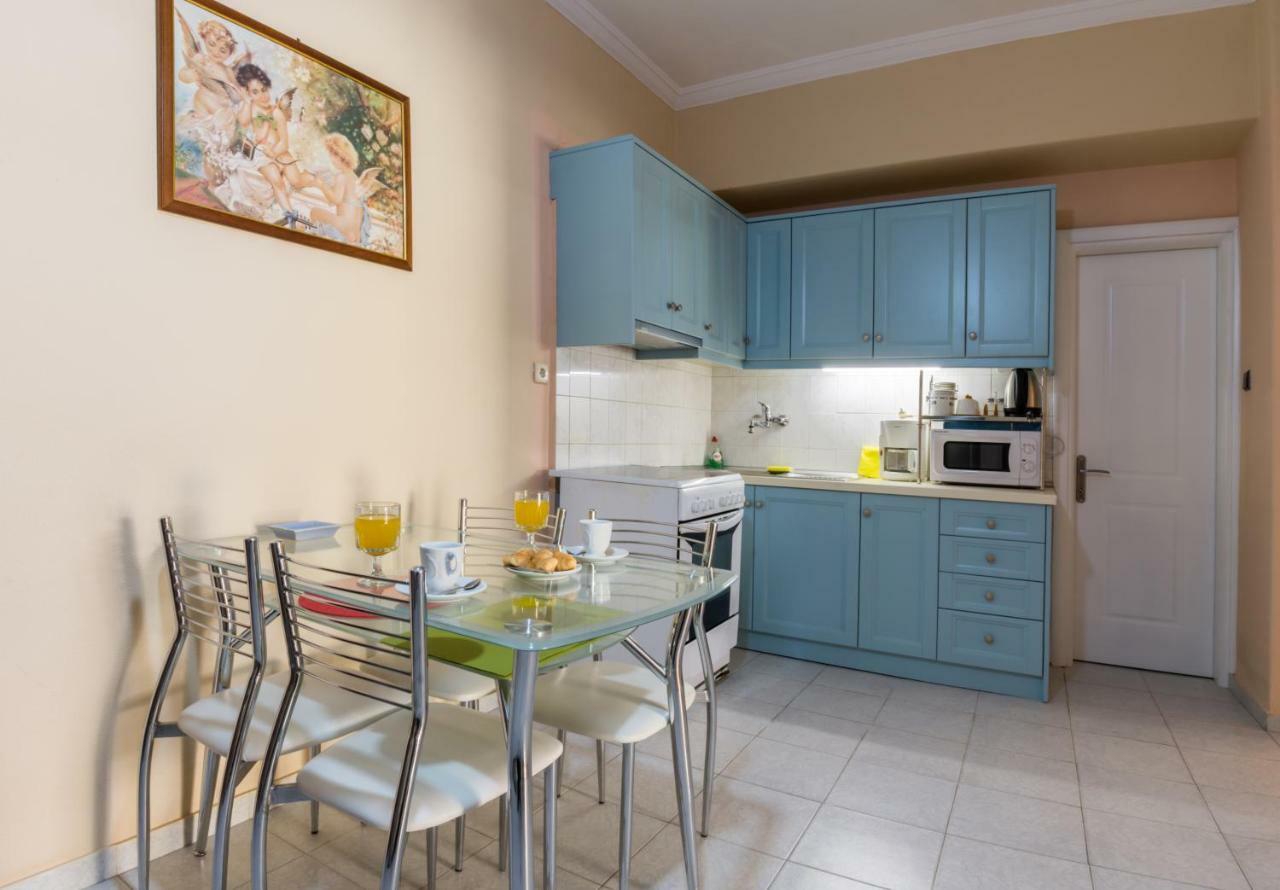 Cosy Apartment In The Heart Of Corfu By Konnect Zewnętrze zdjęcie
